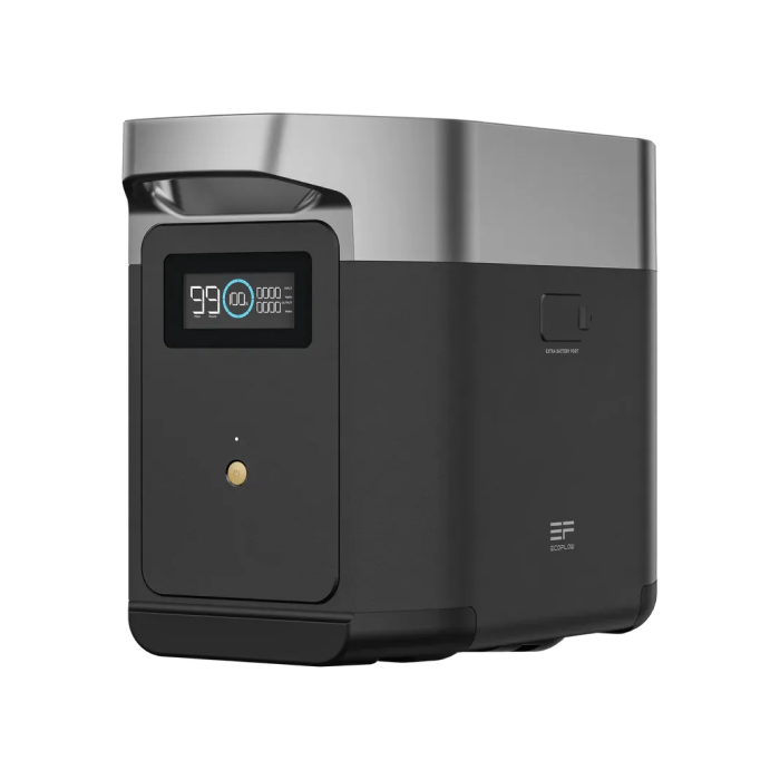 Додаткова батарея EcoFlow DELTA 2 Extra Battery (1024Wh)