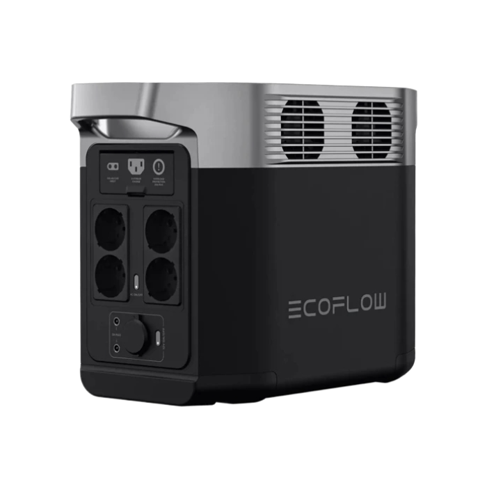 Зарядна станція EcoFlow DELTA 2 1800W