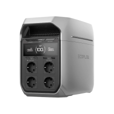 Зарядна станція EcoFlow DELTA 3 Plus 1800W