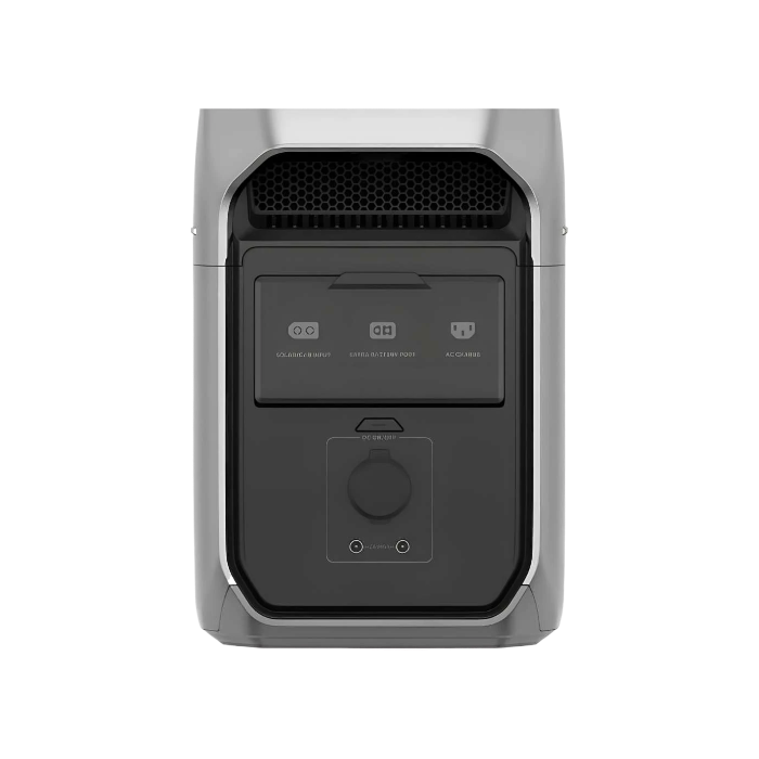 Зарядная станция EcoFlow DELTA 3 Plus 1800W