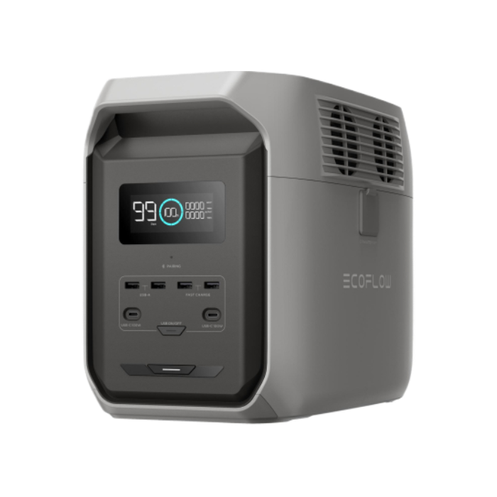 Зарядна станція EcoFlow DELTA 3 EU