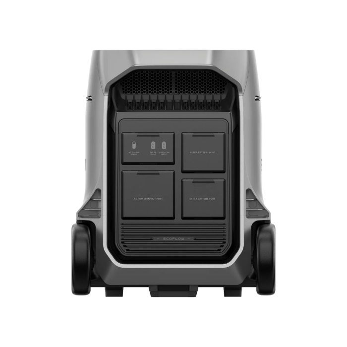 Зарядна станція EcoFlow DELTA Pro 3
