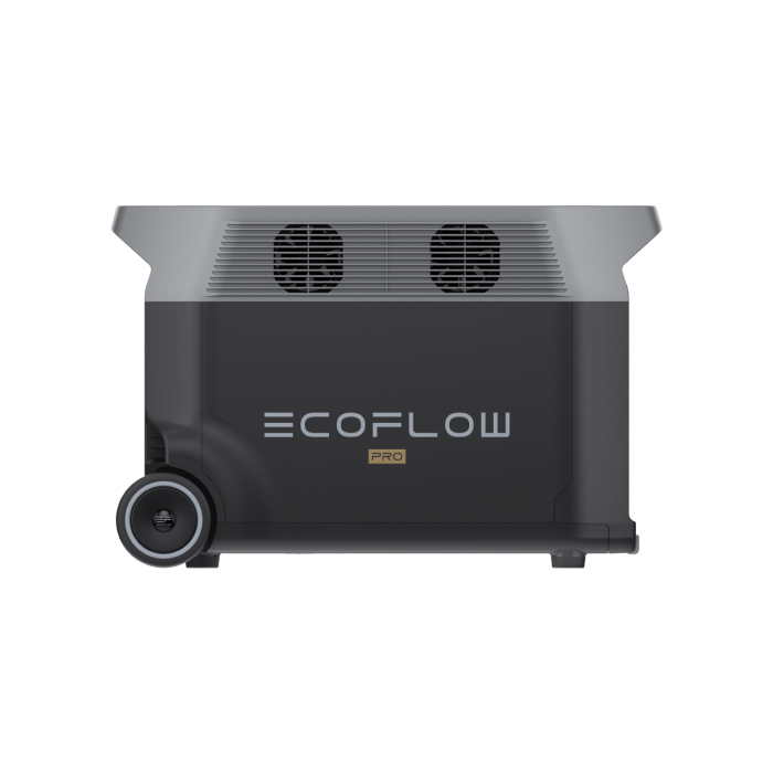 Зарядная станция EcoFlow DELTA Pro