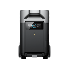 Додаткова батарея EcoFlow DELTA Pro Extra Battery (3600Wh) (DELTAProEB-US)