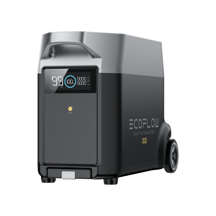 Дополнительная батарея EcoFlow DELTA Pro Extra Battery (3600Wh) 
