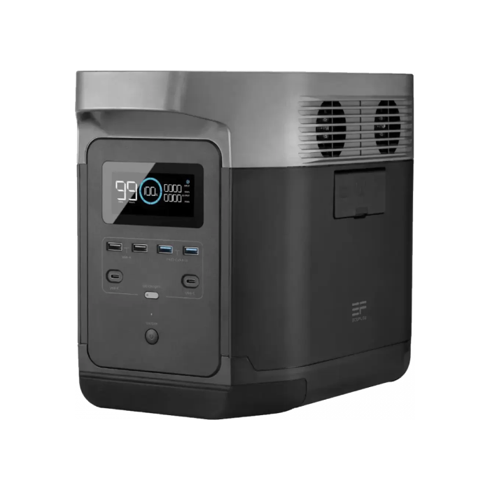 Зарядна станція EcoFlow DELTA 1260