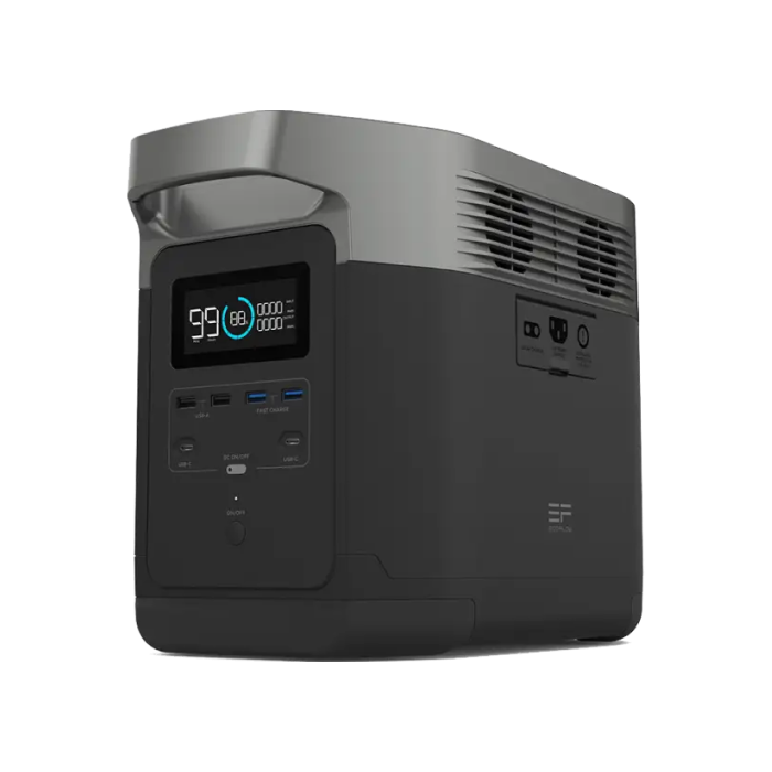 Зарядна станція EcoFlow DELTA mini 882Wh