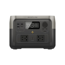 Зарядна станція EcoFlow RIVER 2 Max 512Wh (CN/AU)