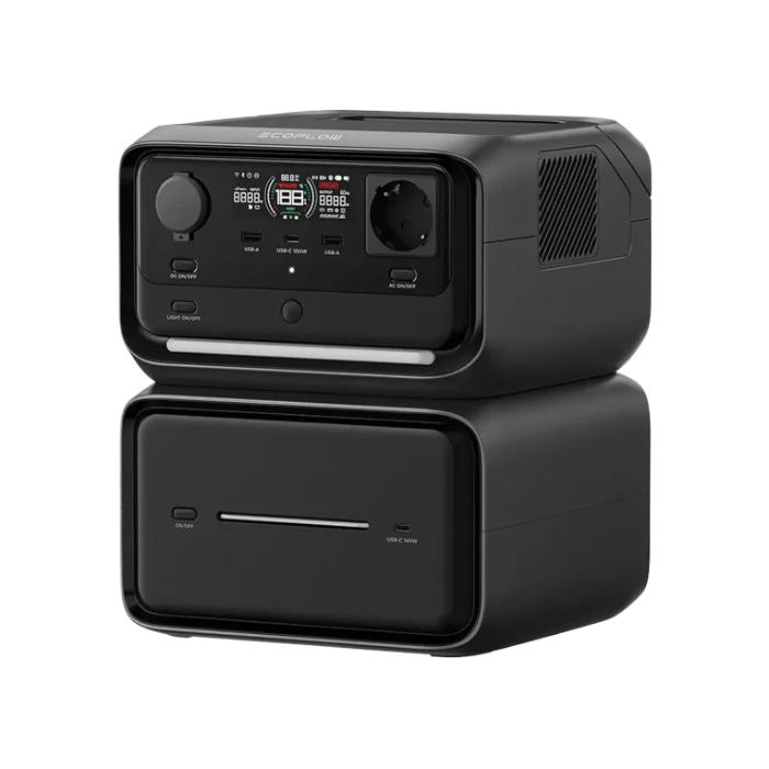 Зарядна станція EcoFlow RIVER 3 Max Plus