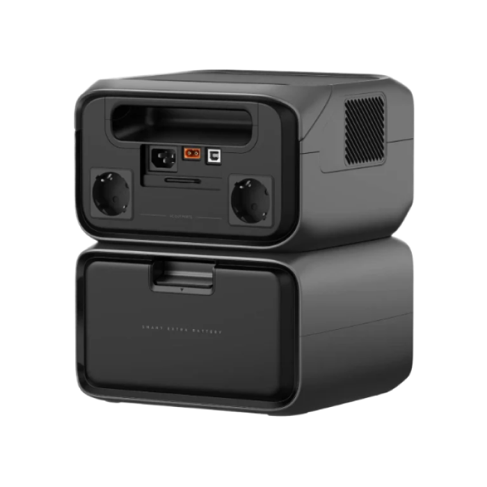 Зарядна станція EcoFlow RIVER 3 Max Plus