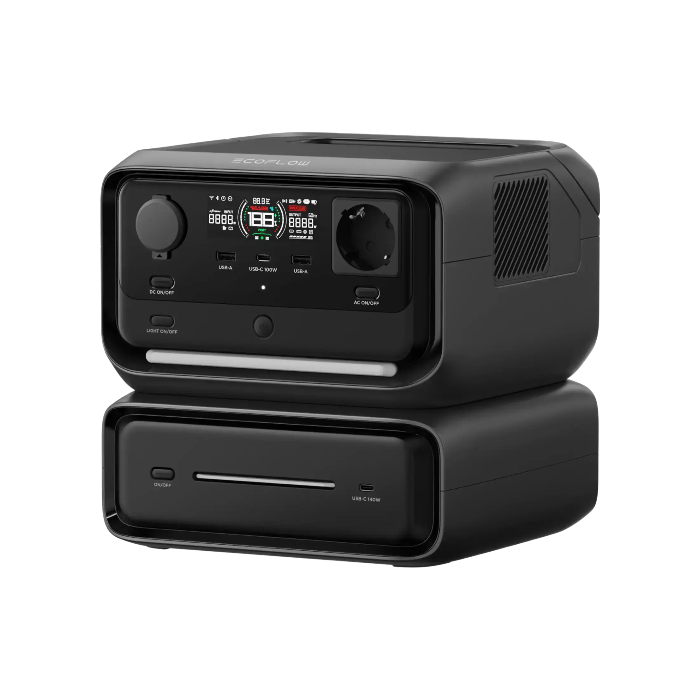 Зарядна станція EcoFlow RIVER 3 Max