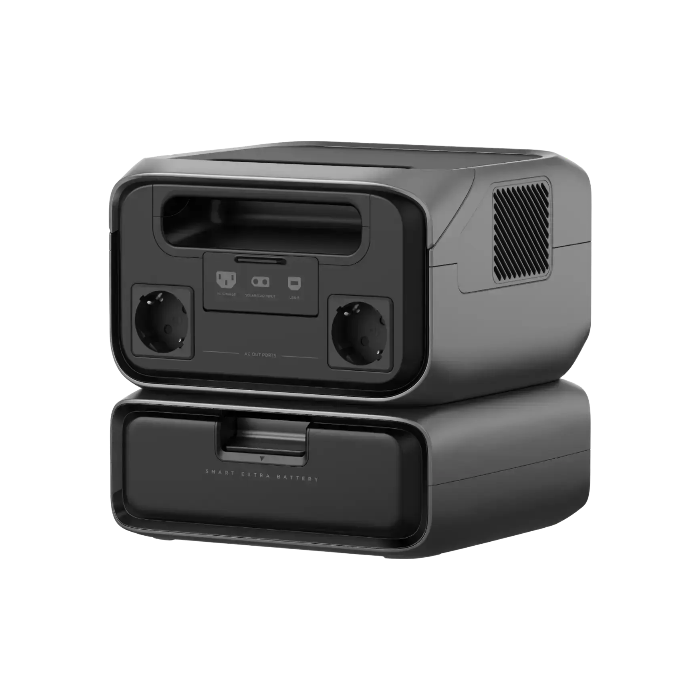 Зарядна станція EcoFlow RIVER 3 Max