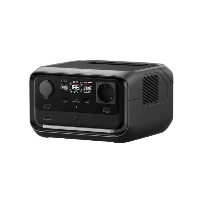 Зарядна станція EcoFlow RIVER 3 Plus