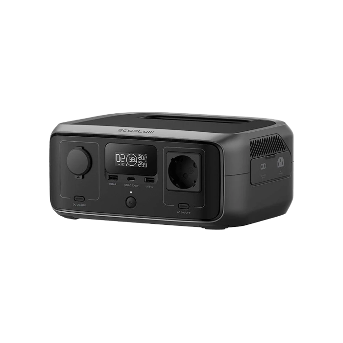 Зарядна станція EcoFlow RIVER 3 UPS