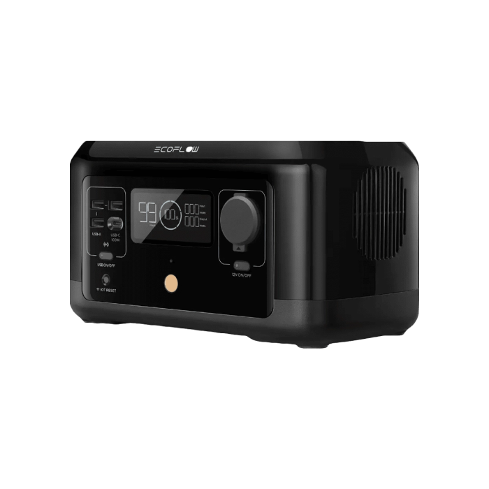 Зарядна станція EcoFlow RIVER mini (Wireless)
