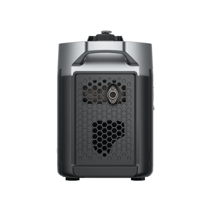 Инверторный комбинированный генератор (газ-бензин) EcoFlow Smart Generator Dual Fuel