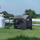 Инверторный комбинированный генератор (газ-бензин) EcoFlow Smart Generator Dual Fuel