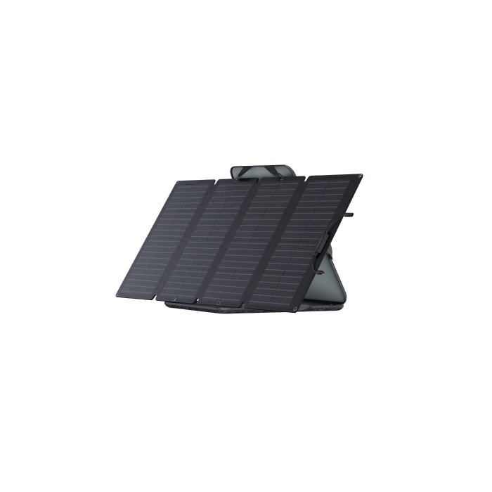 Cонячна панель EcoFlow 160W