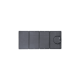 Cонячна панель EcoFlow 160W