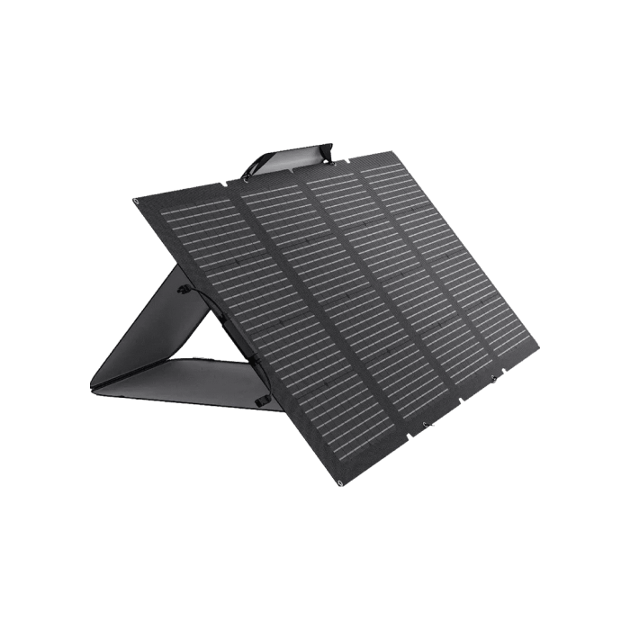 Cонячна панель EcoFlow 220W