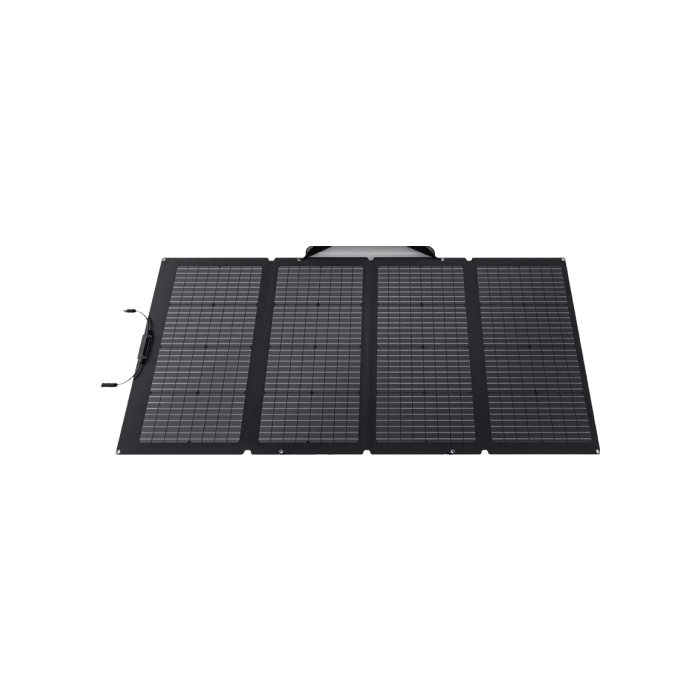 Cонячна панель EcoFlow 220W