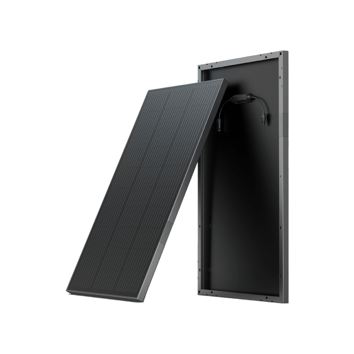 Монокристалічна EcoFlow 30*100W Rigid Solar Panel