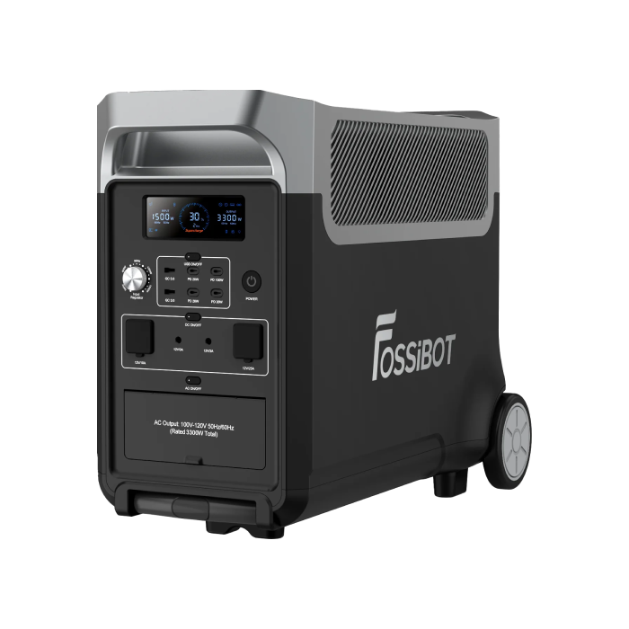Зарядная станция Fossibot F3600