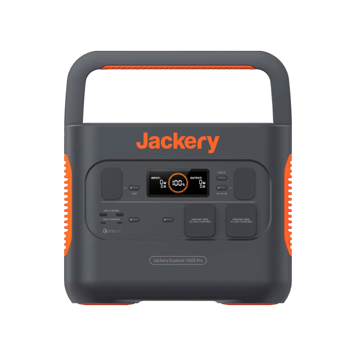Зарядна станція Jackery Explorer 2000 Pro (PB930999)