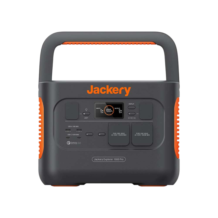Зарядна станція Jackery Explorer 1000EU PRO (Explorer-1000-Pro)