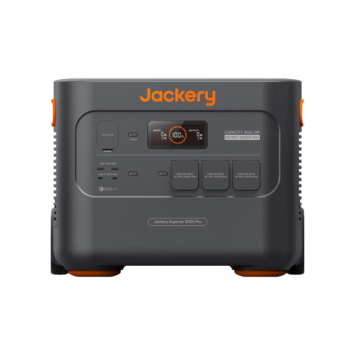 Зарядна станція Jackery Explorer 3000 Pro (70-3000-EUOR01)