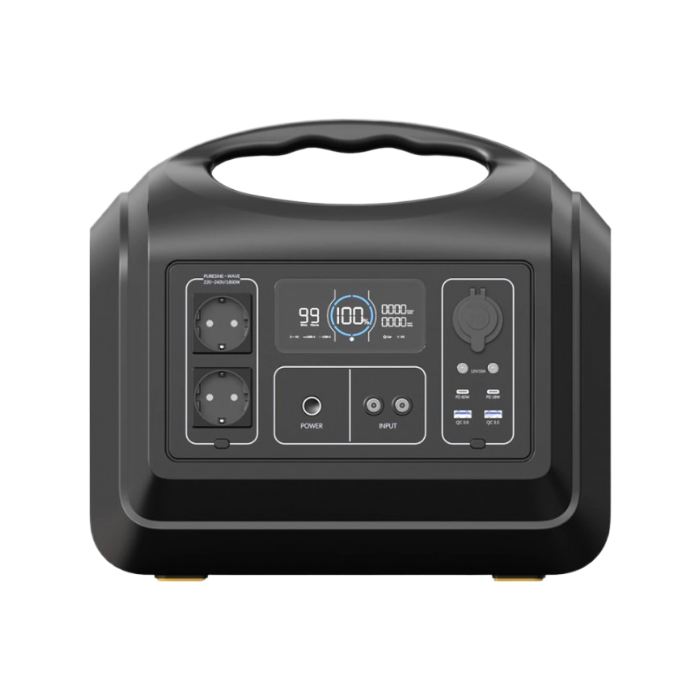 Зарядна станція SOUOP 1200W (UPP-1200)