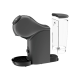 Капсульная кофеварка эспрессо Krups Dolce Gusto Genio S Krups KP243B10