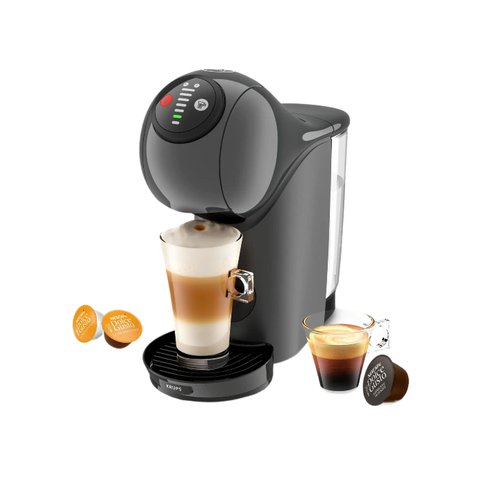 Капсульная кофеварка эспрессо Krups Dolce Gusto Genio S Krups KP243B10