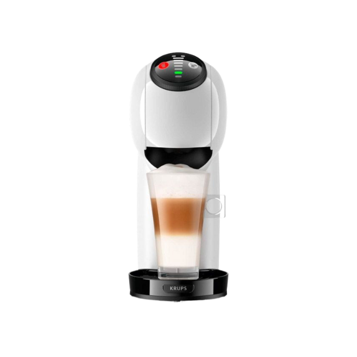 Капсульна кавоварка еспресо KRUPS Genio S KP243110