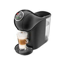 Капсульна кавоварка еспресо Krups Genio S Plus Black KP340831