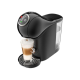 Капсульная кофеварка эспрессо Krups Genio S Plus Black KP340831