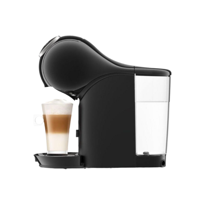 Капсульная кофеварка эспрессо Krups Genio S Plus Black KP340831