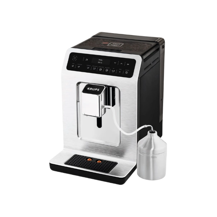 Кофемашина автоматическая Krups Quattro Force Evidence EA891C10