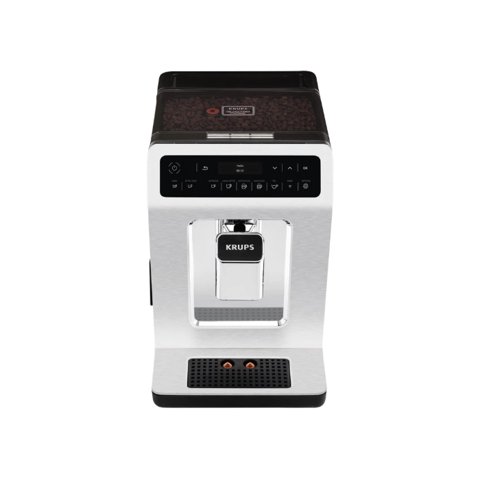 Кофемашина автоматическая Krups Quattro Force Evidence EA891C10
