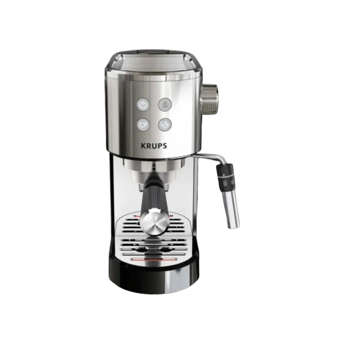 Рожковая кофеварка эспрессо Krups XP444C10