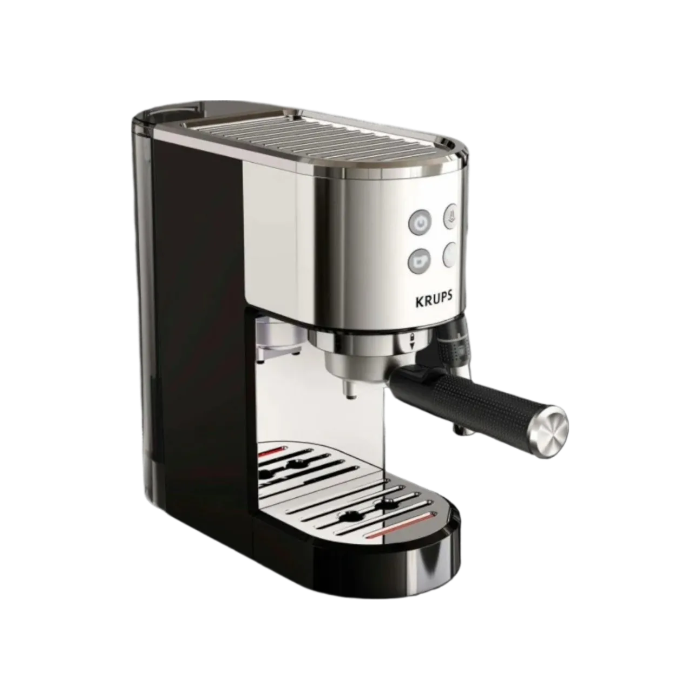 Рожковая кофеварка эспрессо Krups XP444C10