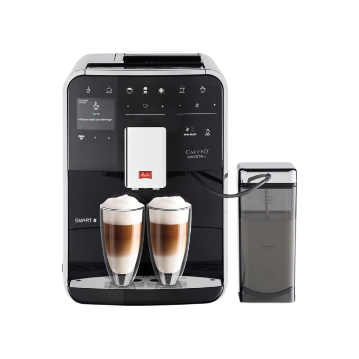 Кавомашина автоматична Melitta Caffeo Barista TS Smart black (F85/0-102)