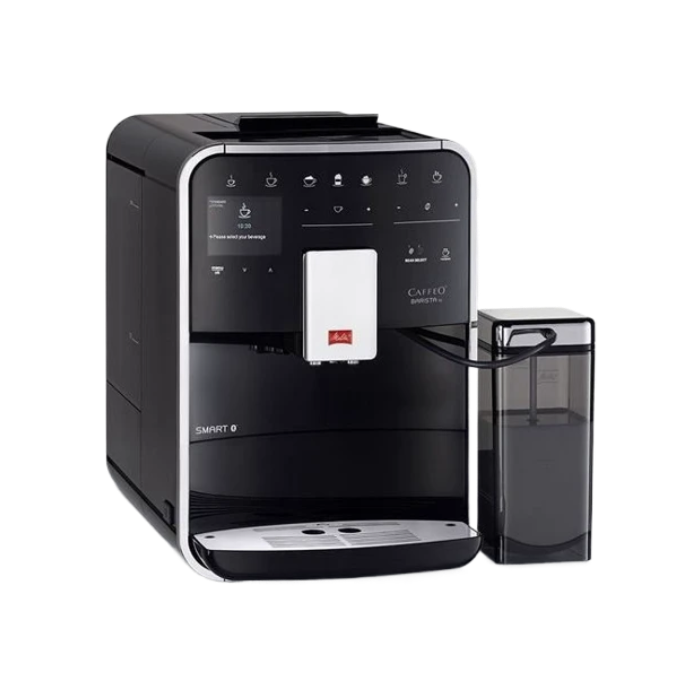 Кавомашина автоматична Melitta Caffeo Barista TS Smart black