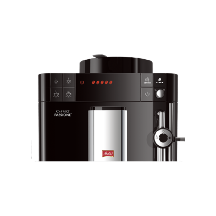 Кофемашина автоматическая Melitta CAFFEO Passione Black