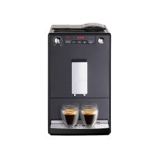 Кавомашина автоматична Melitta Caffeo Solo Frosted Black (E950-544)