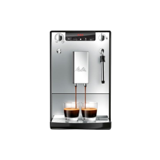 Кавомашина автоматична Melitta CAFFEO SOLO&Milk Silver (E953-202)
