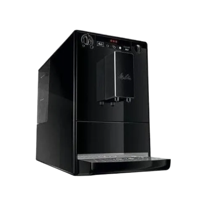 Кавомашина автоматична Melitta Caffeo Solo Pure Black