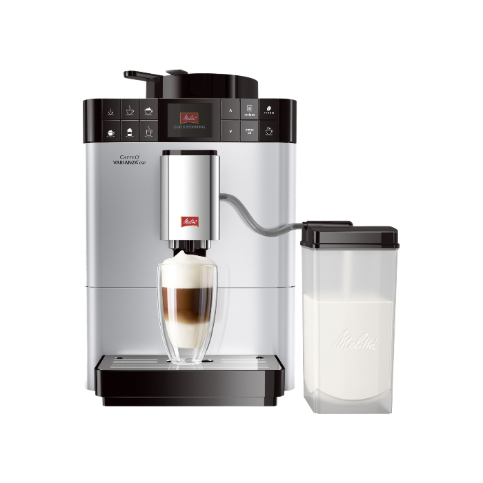 Кофемашина автоматическая Melitta CAFFEO Varianza CSP silver