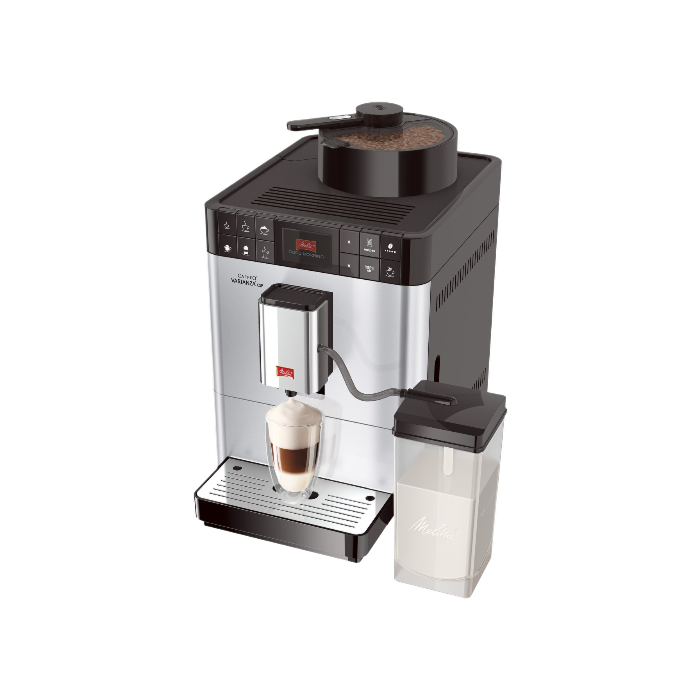 Кофемашина автоматическая Melitta CAFFEO Varianza CSP silver