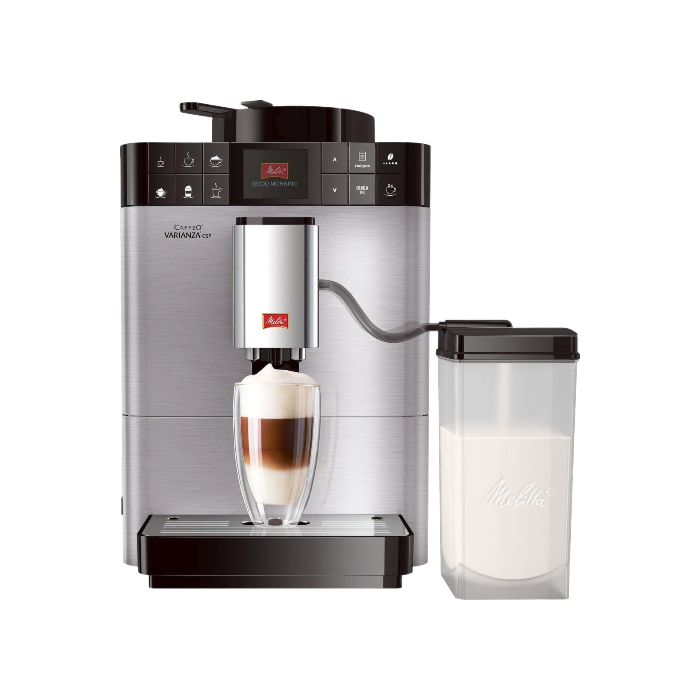 Кавомашина автоматична Melitta CAFFEO Varianza CSP stainless steel